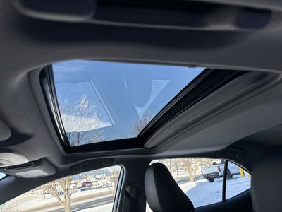 2023 Toyota Camry Hybrid Hybrid XLE