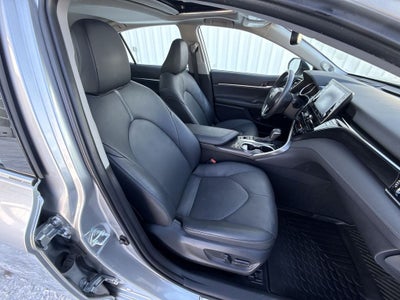 2023 Toyota Camry Hybrid Hybrid XLE