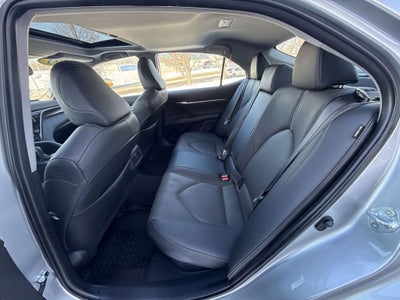 2023 Toyota Camry Hybrid Hybrid XLE