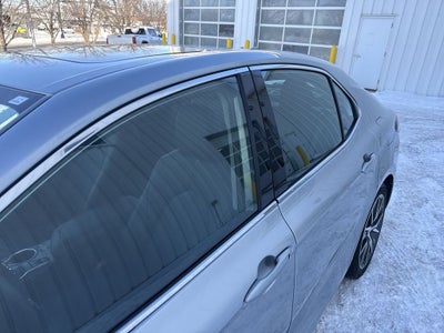 2023 Toyota Camry Hybrid Hybrid XLE