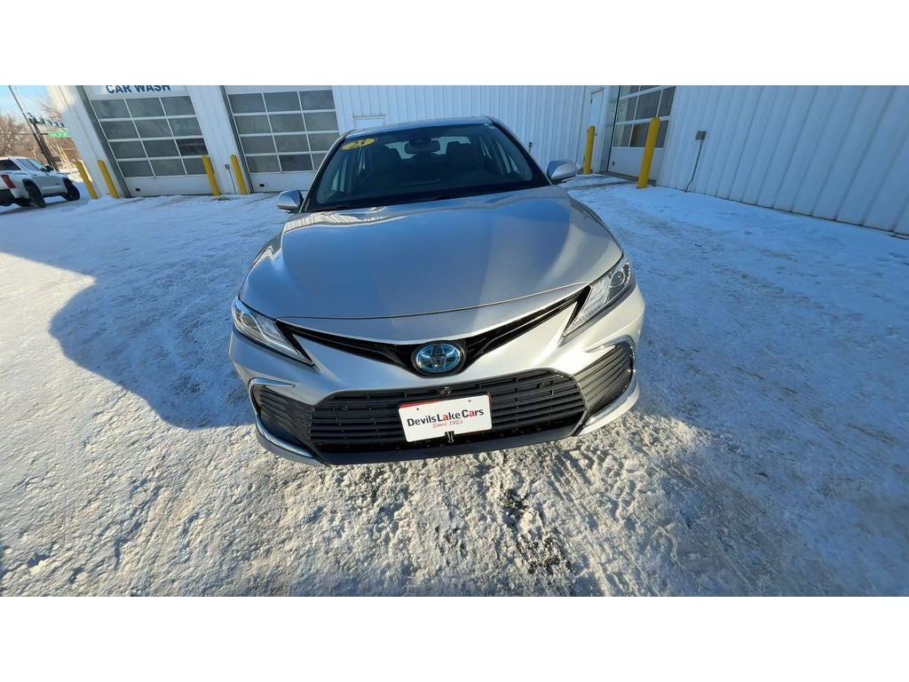 2023 Toyota Camry Hybrid Hybrid XLE