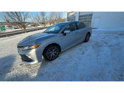 2023 Toyota Camry Hybrid Hybrid XLE