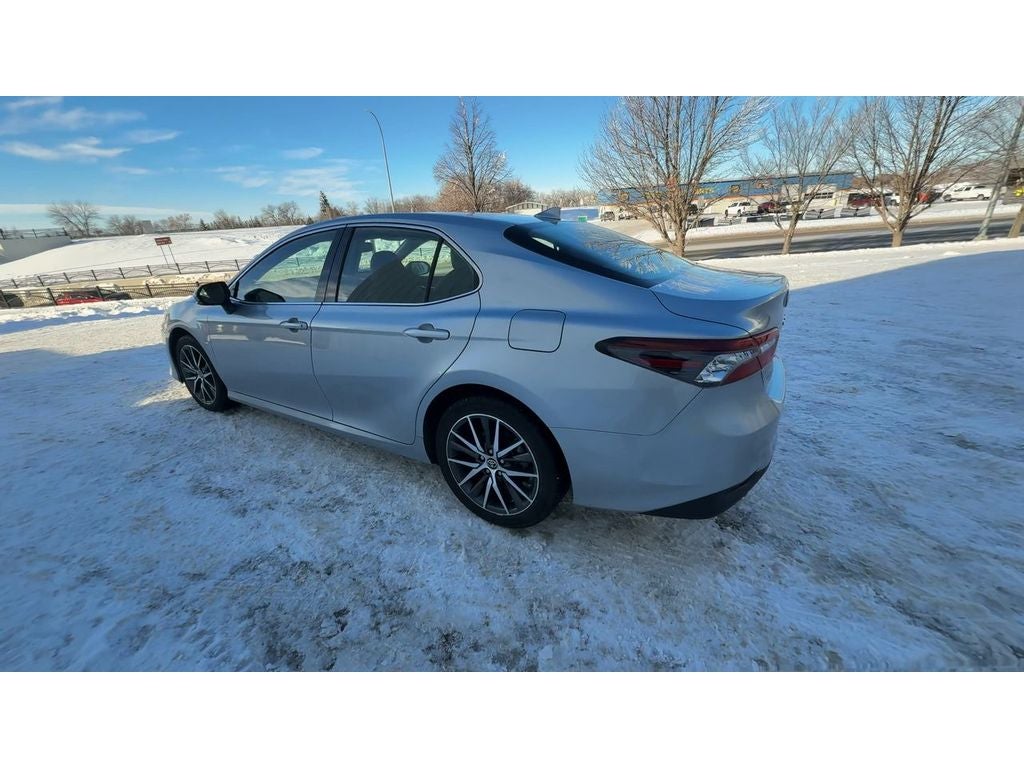 2023 Toyota Camry Hybrid Hybrid XLE