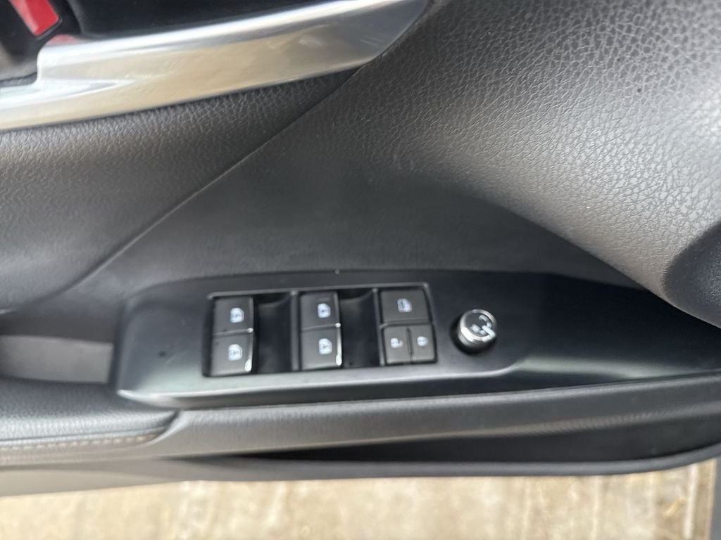 2020 Toyota Camry Hybrid Hybrid XLE