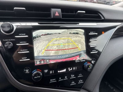 2020 Toyota Camry Hybrid Hybrid XLE