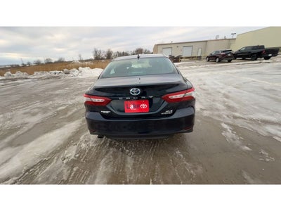 2020 Toyota Camry Hybrid Hybrid XLE