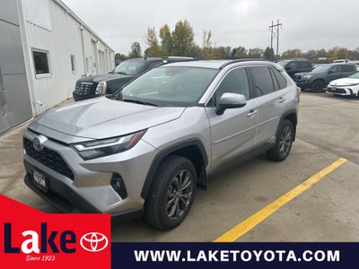 2023 Toyota RAV4 Hybrid Hybrid XLE Premium