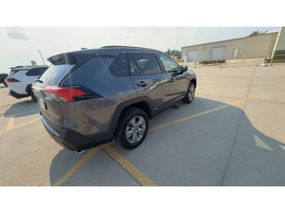 2025 Toyota RAV4 Hybrid Hybrid XLE