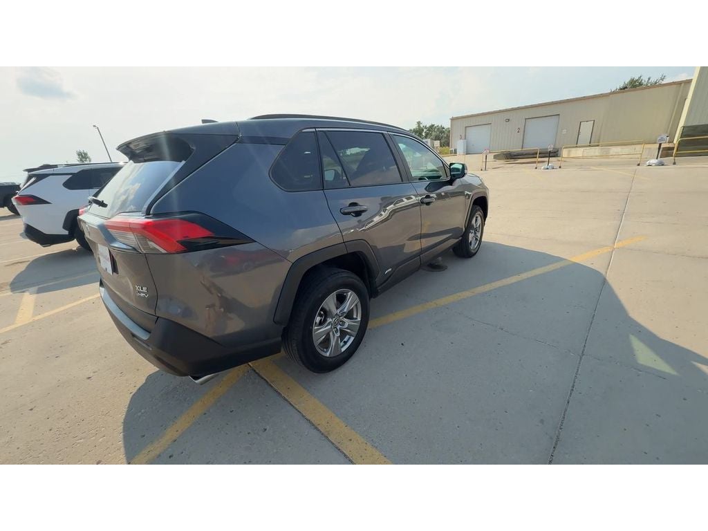 2025 Toyota RAV4 Hybrid Hybrid XLE