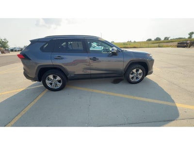 2025 Toyota RAV4 Hybrid Hybrid XLE