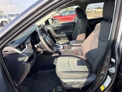 2025 Toyota RAV4 Hybrid Hybrid XLE