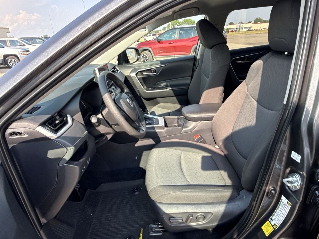 2025 Toyota RAV4 Hybrid Hybrid XLE