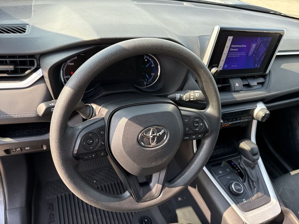 2025 Toyota RAV4 Hybrid Hybrid XLE
