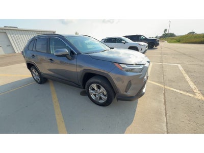 2025 Toyota RAV4 Hybrid Hybrid XLE