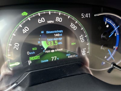 2025 Toyota RAV4 Hybrid Hybrid XLE
