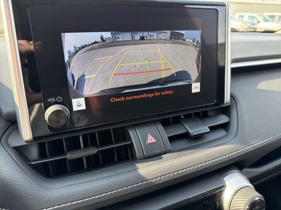 2025 Toyota RAV4 Hybrid Hybrid XLE