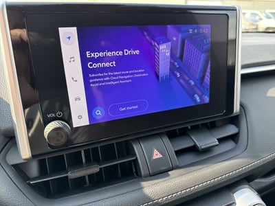 2025 Toyota RAV4 Hybrid Hybrid XLE