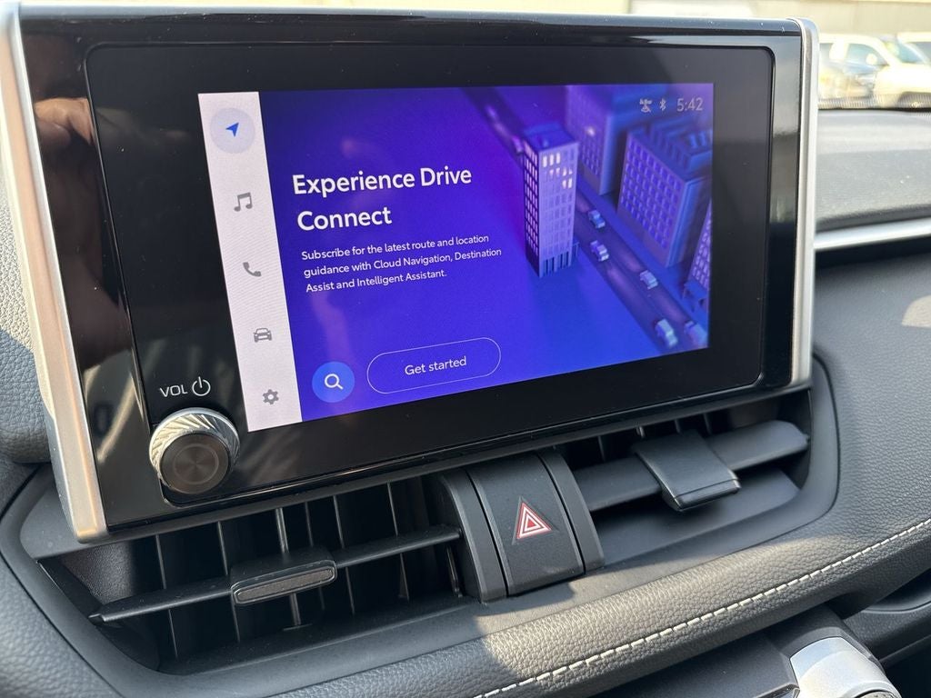 2025 Toyota RAV4 Hybrid Hybrid XLE