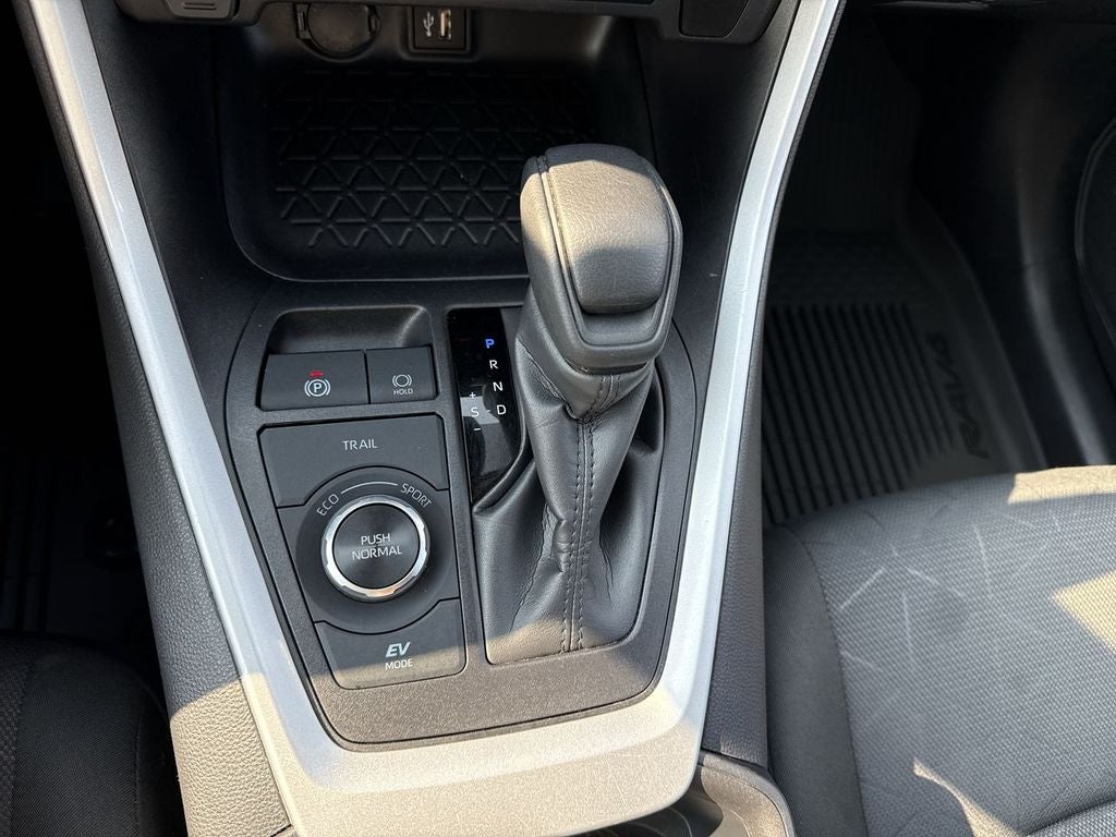 2025 Toyota RAV4 Hybrid Hybrid XLE