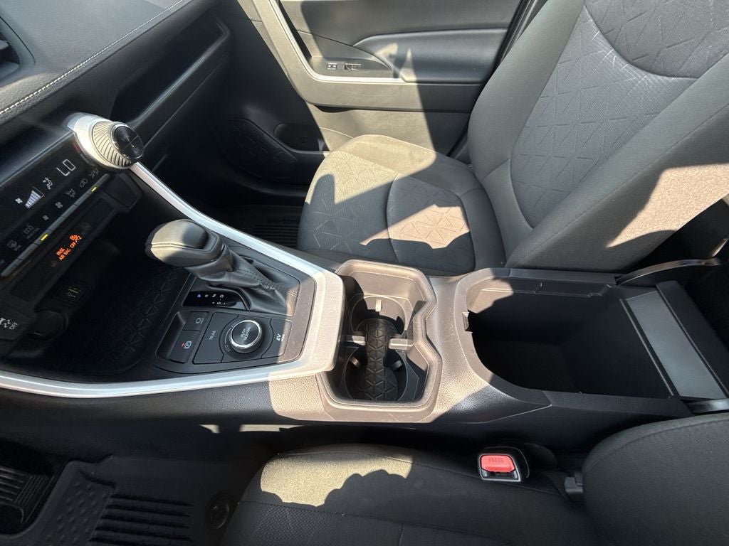 2025 Toyota RAV4 Hybrid Hybrid XLE