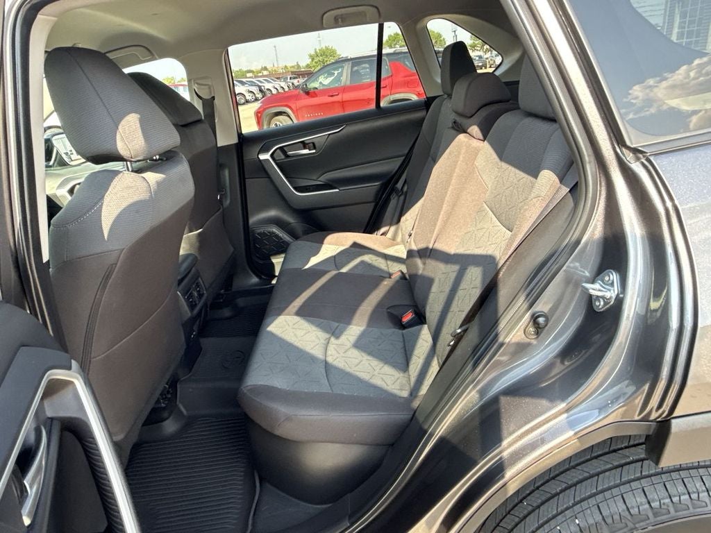 2025 Toyota RAV4 Hybrid Hybrid XLE