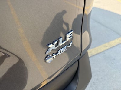 2025 Toyota RAV4 Hybrid Hybrid XLE