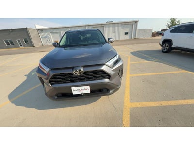 2025 Toyota RAV4 Hybrid Hybrid XLE