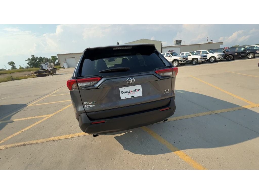2025 Toyota RAV4 Hybrid Hybrid XLE