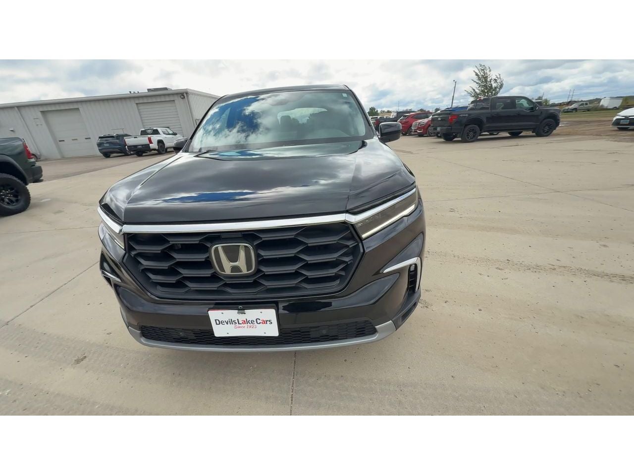 2025 Honda Pilot EX-L