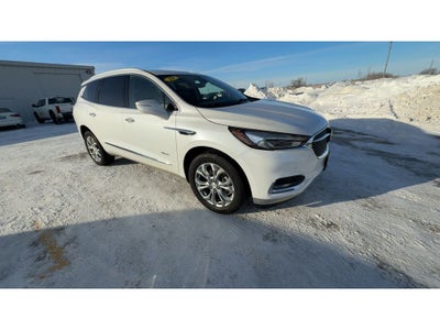 2019 Buick Enclave Avenir
