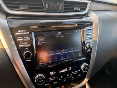 2024 Nissan Murano Platinum