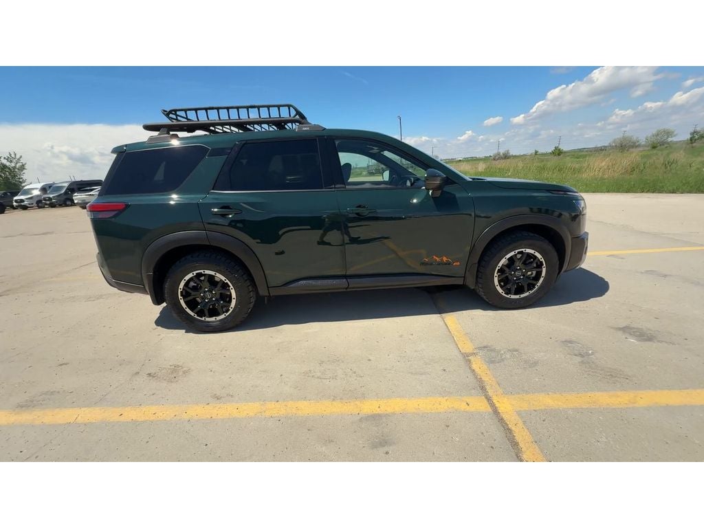 2023 Nissan Pathfinder Rock Creek