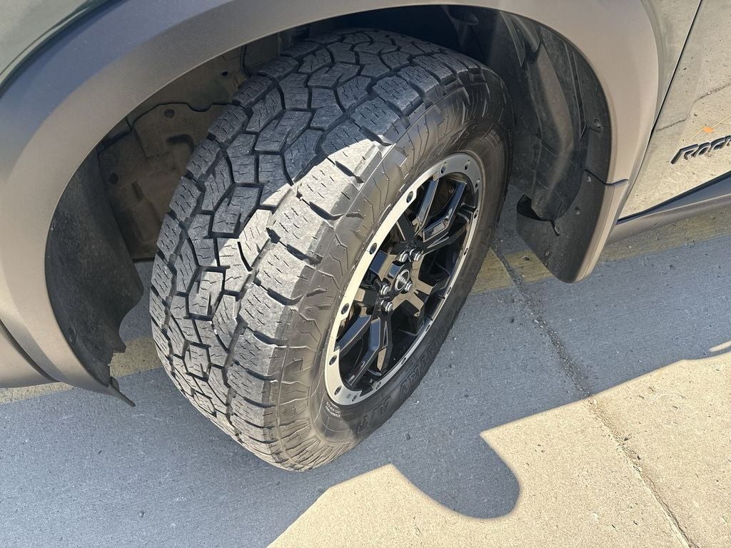 2023 Nissan Pathfinder Rock Creek