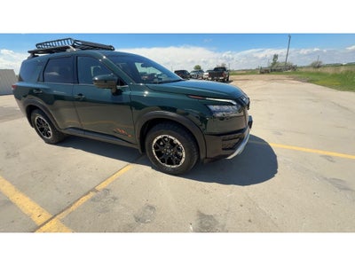 2023 Nissan Pathfinder Rock Creek