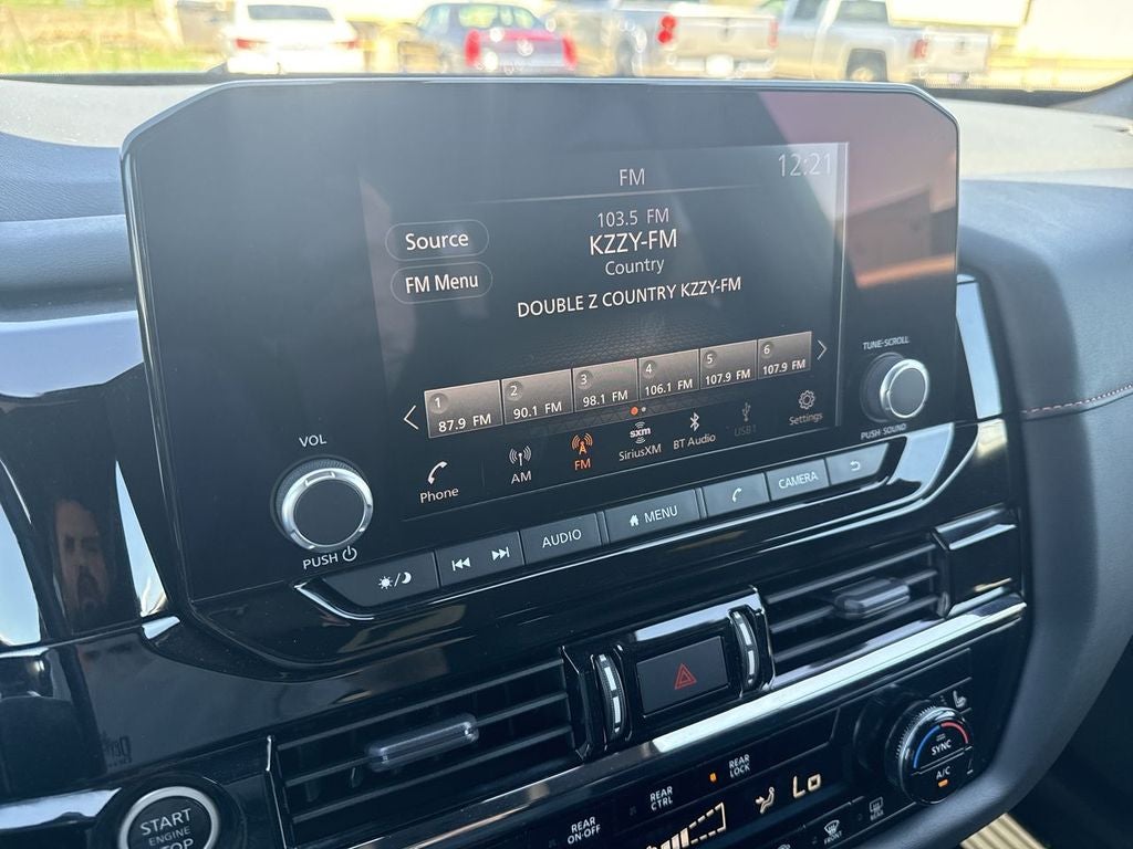 2023 Nissan Pathfinder Rock Creek