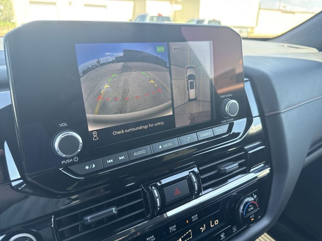2023 Nissan Pathfinder Rock Creek
