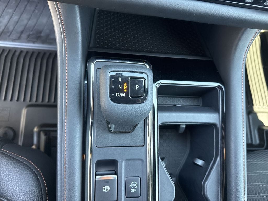 2023 Nissan Pathfinder Rock Creek