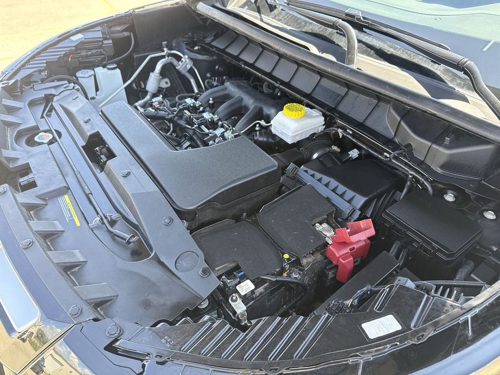 2023 Nissan Pathfinder Rock Creek