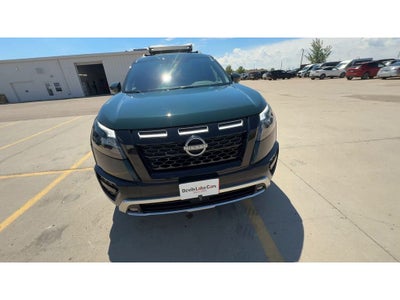 2023 Nissan Pathfinder Rock Creek