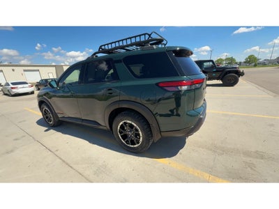2023 Nissan Pathfinder Rock Creek