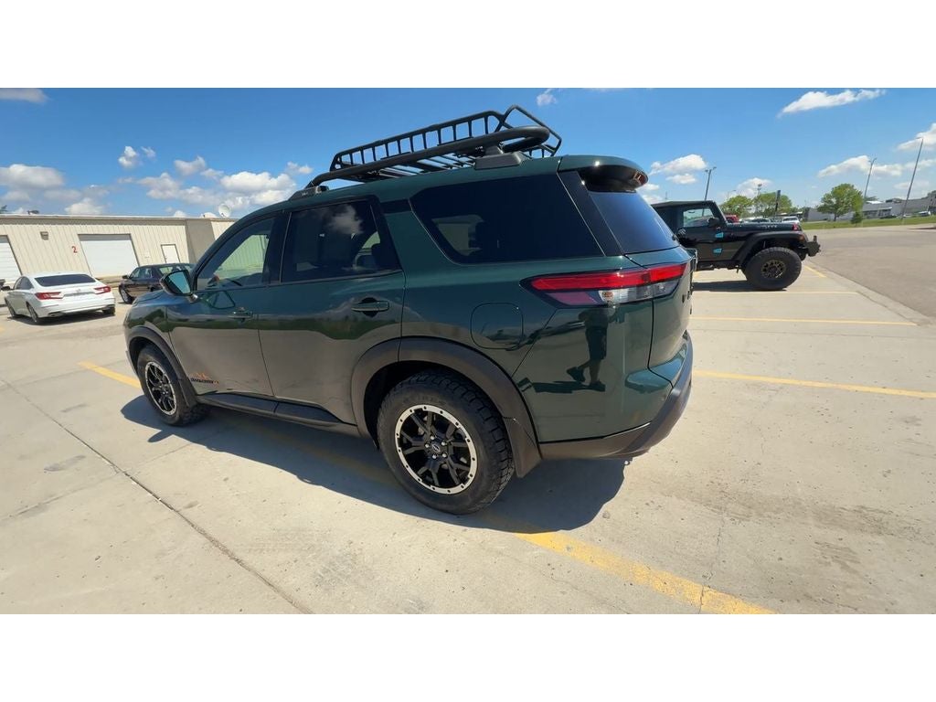 2023 Nissan Pathfinder Rock Creek