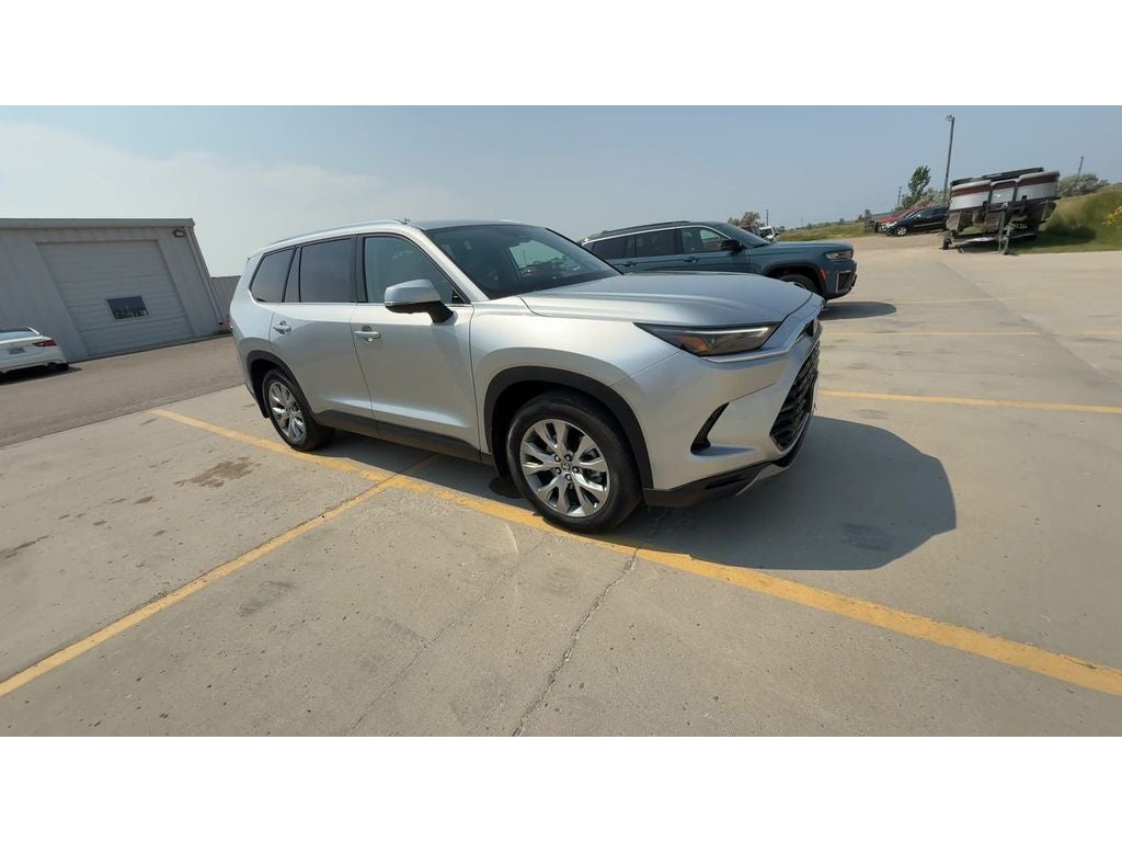 2024 Toyota Grand Highlander Limited