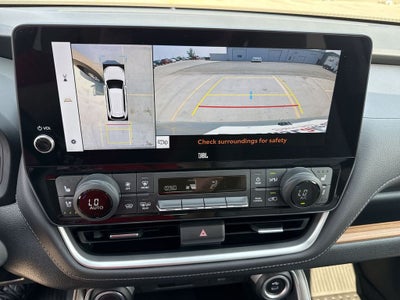 2024 Toyota Grand Highlander Limited