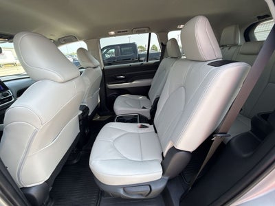 2024 Toyota Grand Highlander Limited
