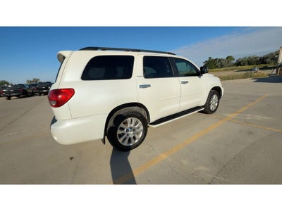 2011 Toyota Sequoia Platinum