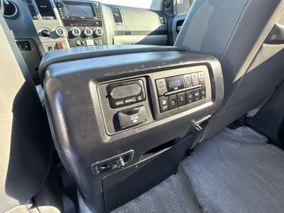 2011 Toyota Sequoia Platinum