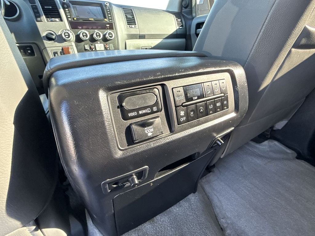 2011 Toyota Sequoia Platinum