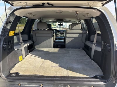 2011 Toyota Sequoia Platinum