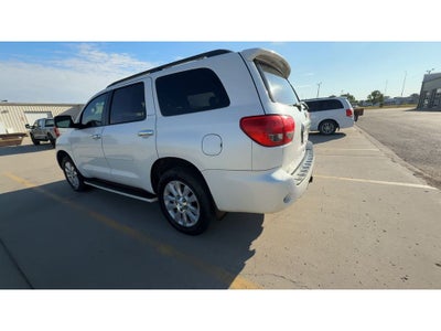 2011 Toyota Sequoia Platinum