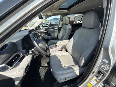 2020 Toyota Highlander Limited